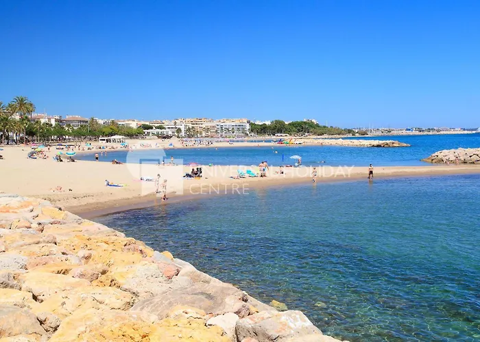 Lägenhet Uhc La Palmera Cambrils