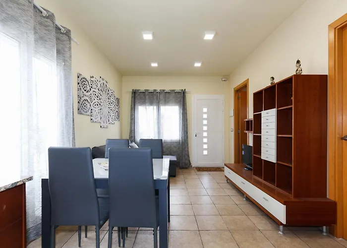 Lägenhet Uhc La Palmera *