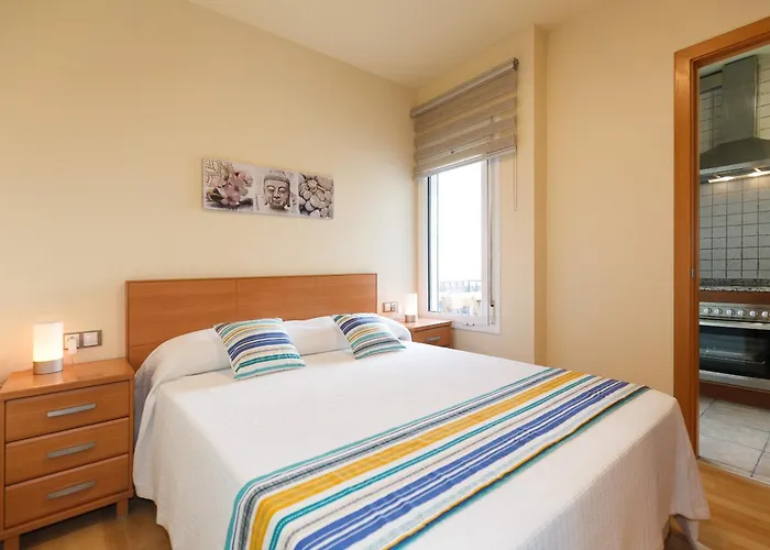 Lägenhet Uhc La Palmera *