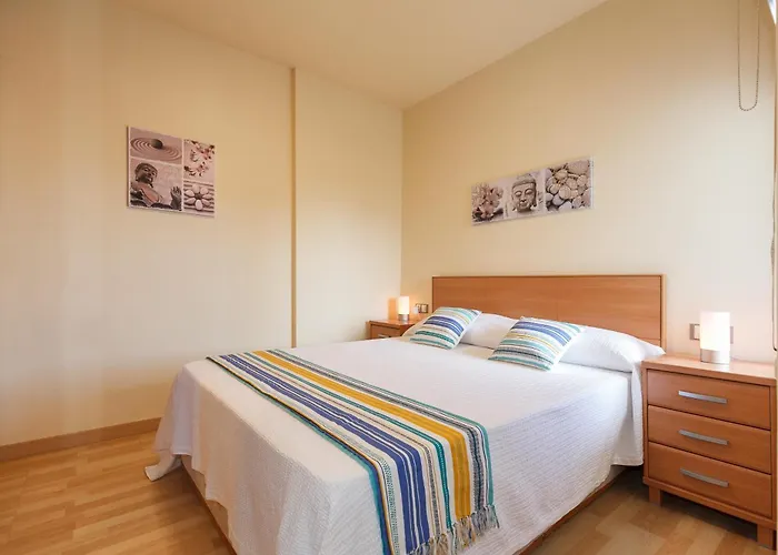 Lägenhet Uhc La Palmera