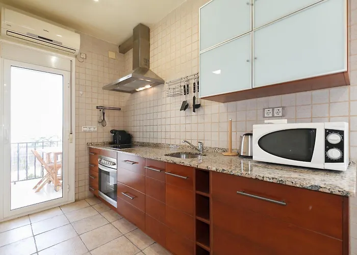 Uhc La Palmera Cambrils