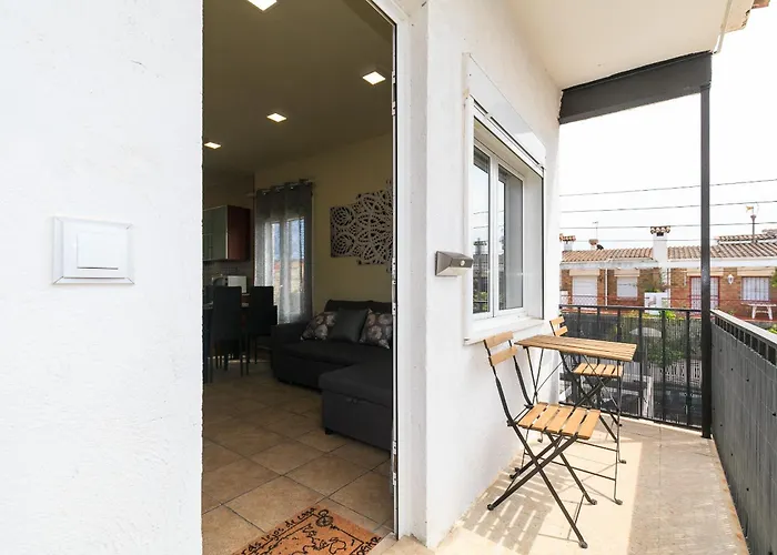 Lägenhet Uhc La Palmera *