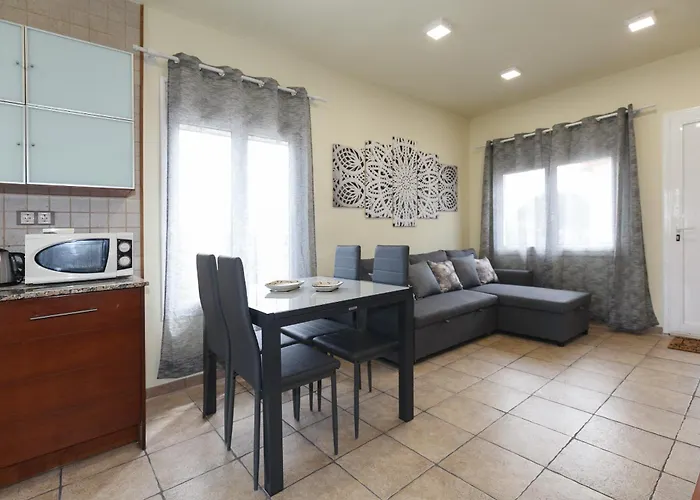 Lägenhet Uhc La Palmera *